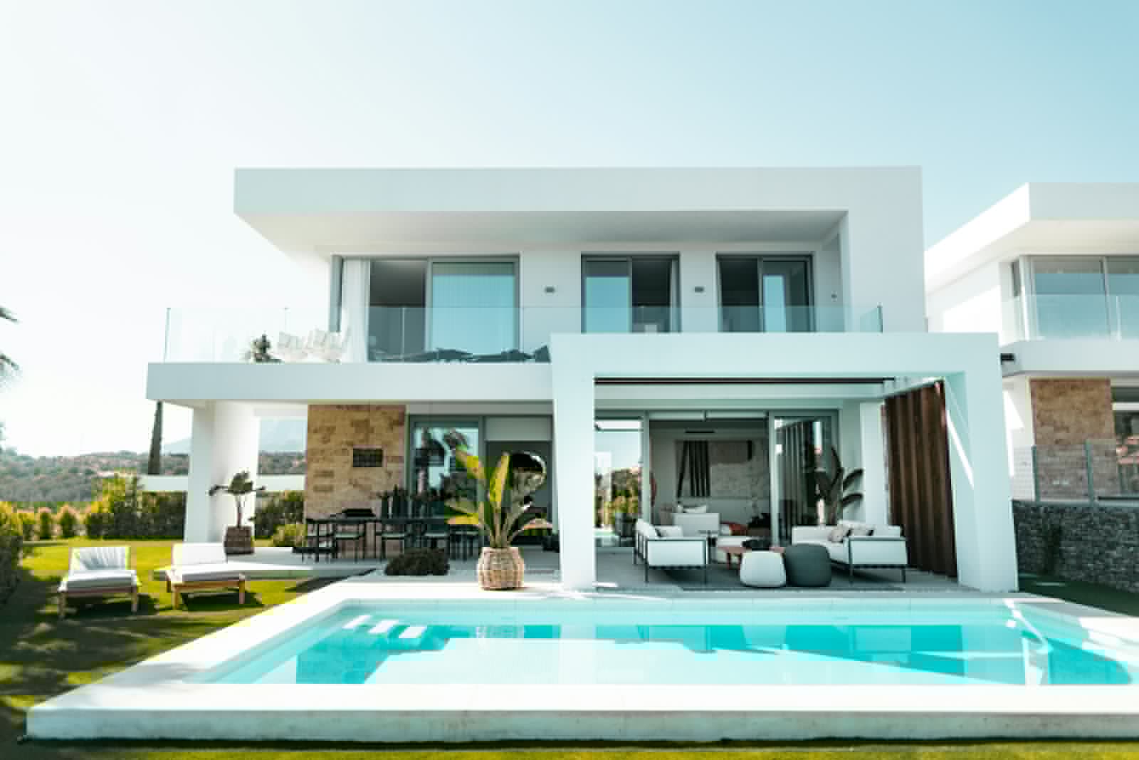 Projeto de site para a imobiliária de alto padrão Alvorada Imóveis