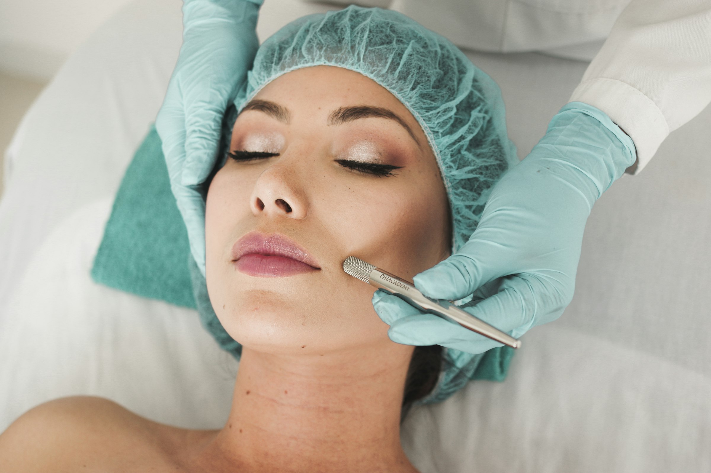 Projeto de site premium para a Essência Clínica de Estética Avançada